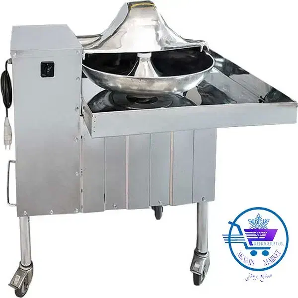 سبزی خرد کن بزرگ صنعتی|خردکن، آسیاب، غذاساز|رباطکریم, شهرک صنعتی پرند|دیوار