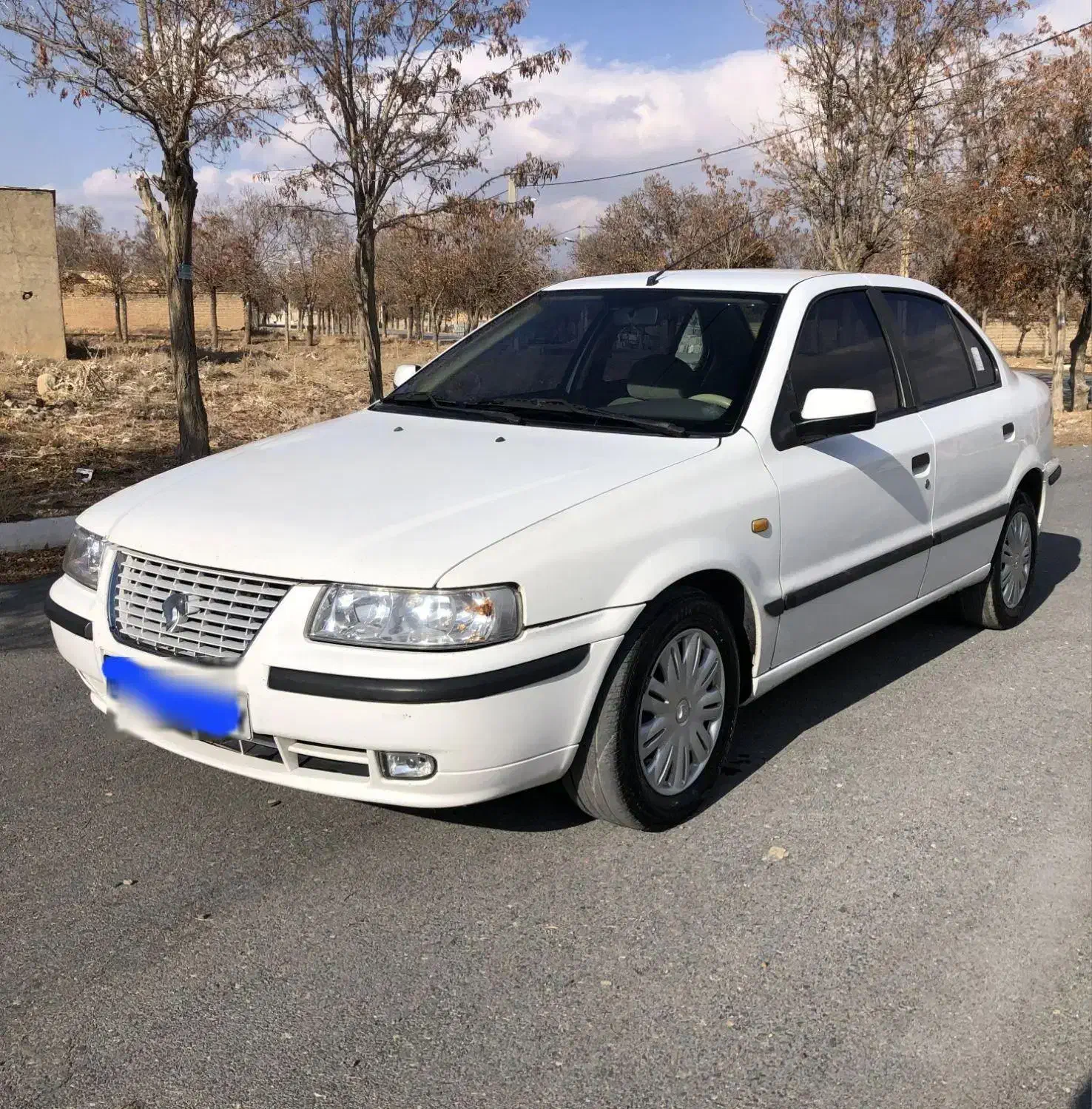 سمند se 95|خودرو سواری و وانت|قره چای, |دیوار