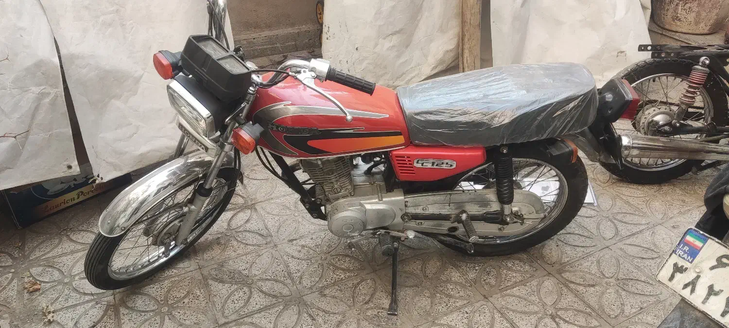 فروش|موتورسیکلت|اصفهان, مصلی|دیوار