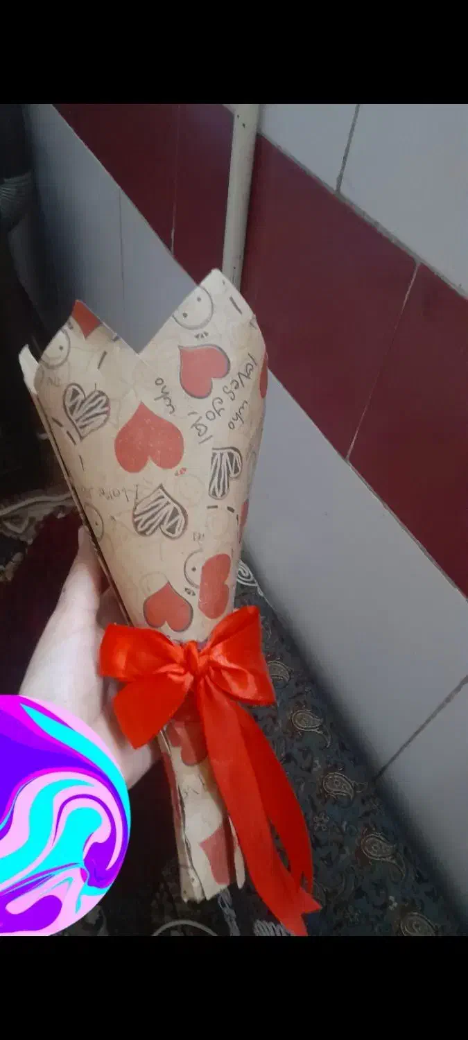 دسته گل|گل مصنوعی|بیرجند, |دیوار