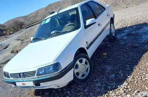 slx tu5 96|خودرو سواری و وانت|میاندوآب, |دیوار