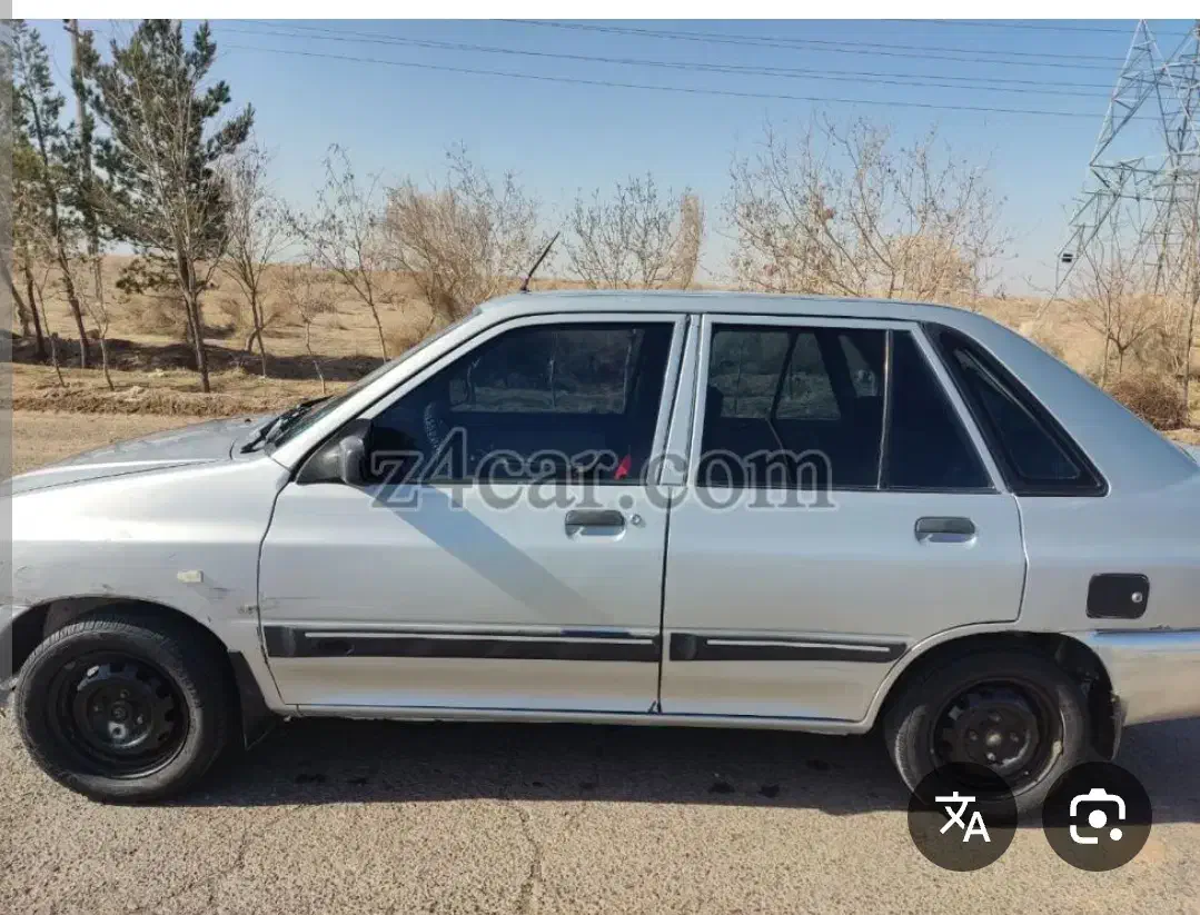 پراید ۱۴۱مدل۸۶|خودرو سواری و وانت|سنندج, |دیوار