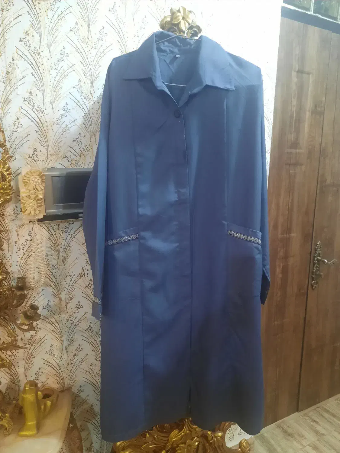 مانتو شلوار فرم مدرسه|لباس|رشت, یخسازی|دیوار