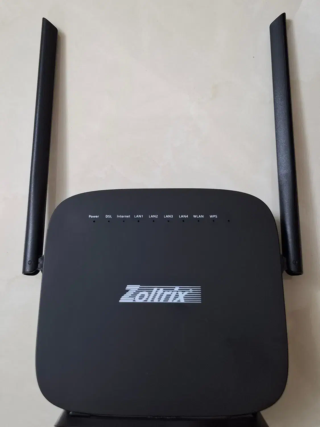 مودم ADSL/VDSL زولتریکس|مودم و تجهیزات شبکه|قم, شهرک قدس|دیوار