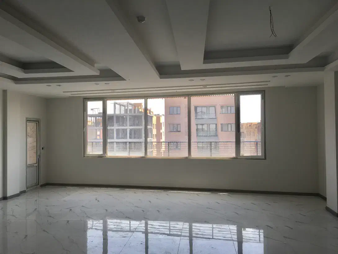 دانشگاه/140متر 3خواب/جنوبی/طبقه 4/نوساز|فروش آپارتمان|قزوین, |دیوار