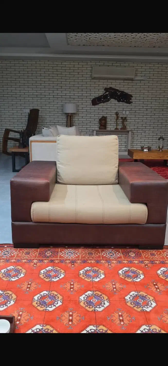 فوری مبل کامل ترک|مبلمان خانگی و میز عسلی|اهواز, شهرک نفت|دیوار