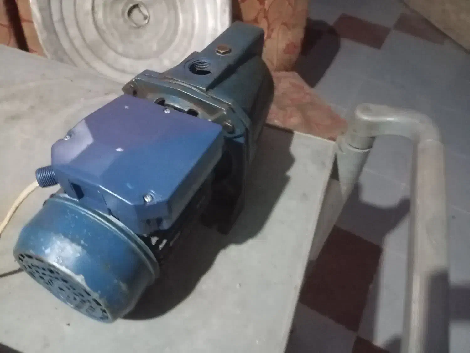 فروش پمپ آب پنتاکس ۱ اسب|مصالح و تجهیزات ساختمان|رودسر, |دیوار