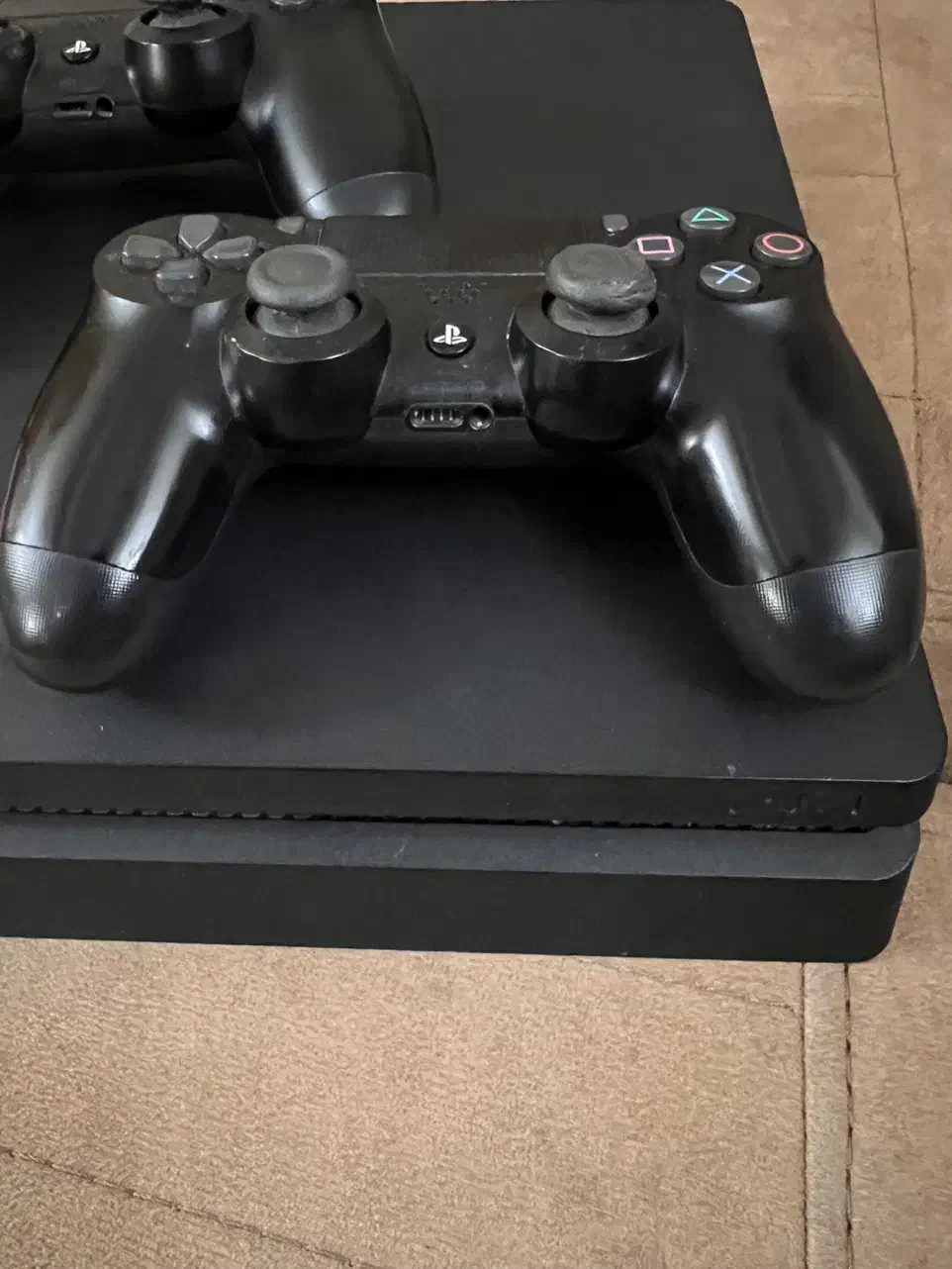 Ps4 slim 1t|کنسول، بازی ویدئویی و آنلاین|تهران, علم و صنعت|دیوار