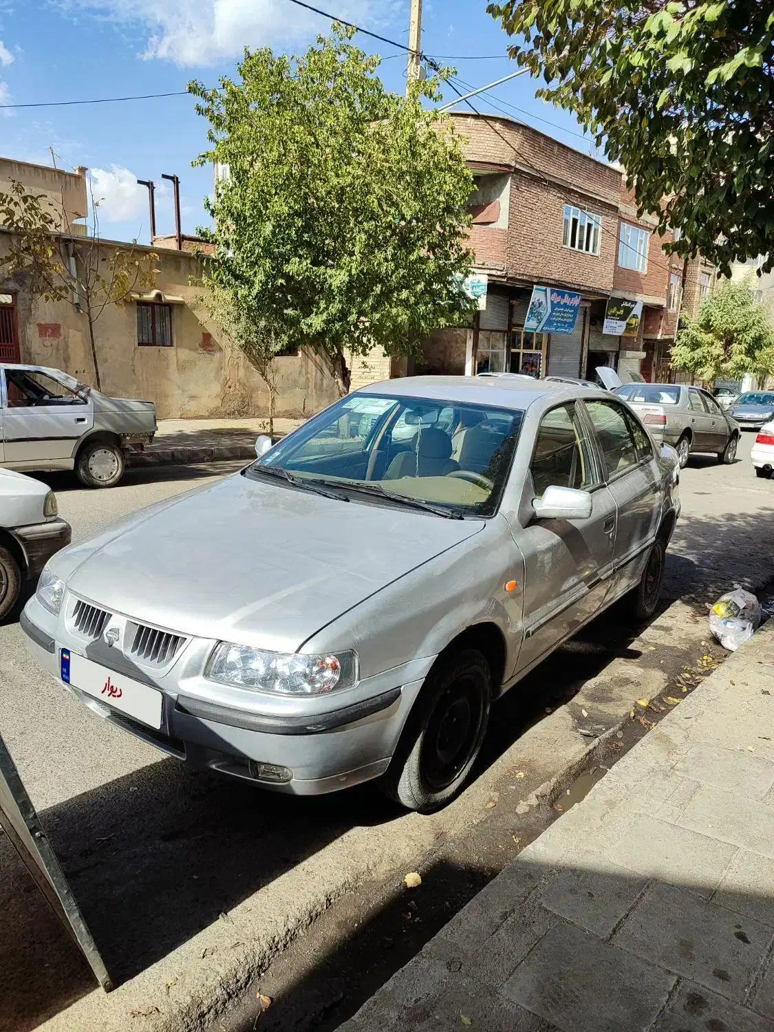 فروش ماشین|خودرو سواری و وانت|سقز, |دیوار