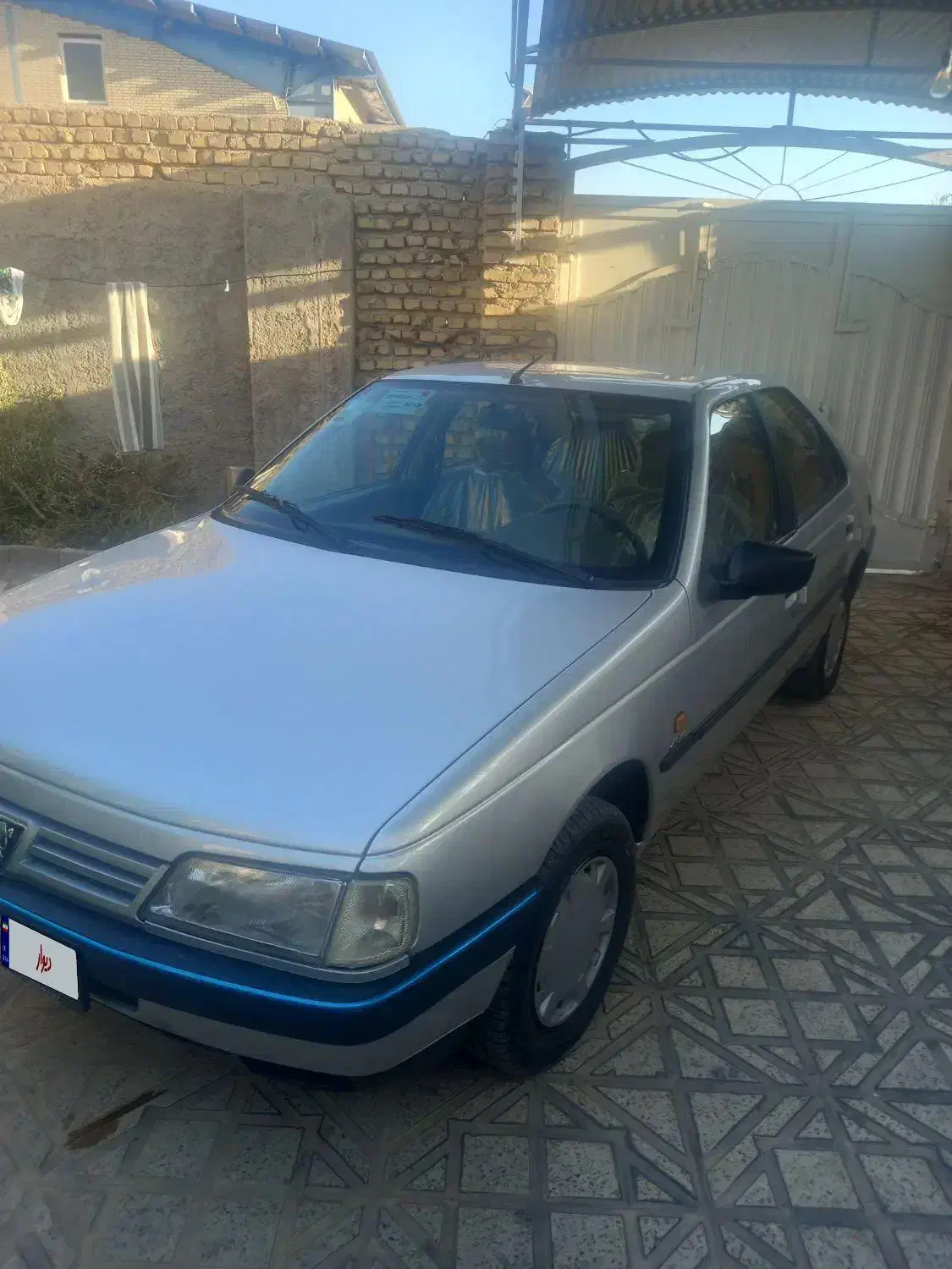 پژو ۴۰۵|خودرو سواری و وانت|داراب, |دیوار