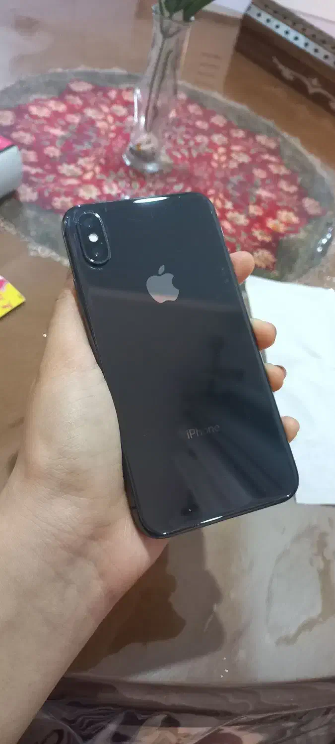 iPhone X 256|موبایل|بروجرد, |دیوار