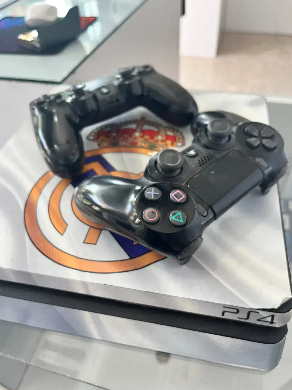 پی اس ۴ کپی خور دو دسته ps4|کنسول، بازی ویدئویی و آنلاین|شیراز, شهرک گلستان|دیوار