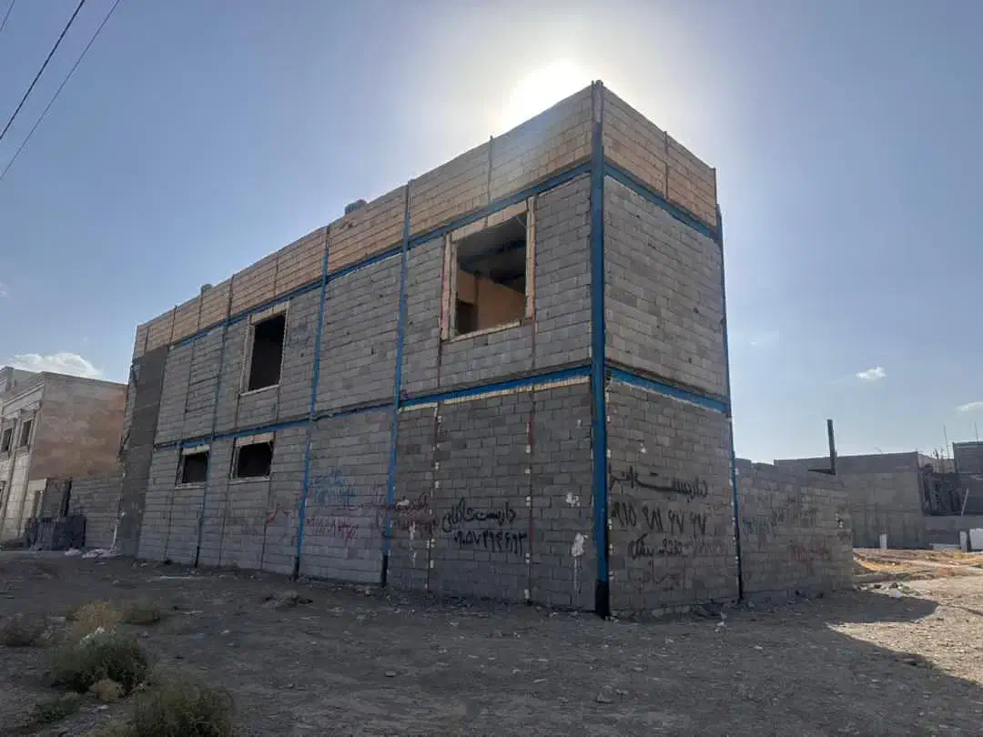 ۳۳۰ متر زمین با ۴۰۰ متر بنا محله ۱۳|فروش زمین و ملک کلنگی|گلبهار, شهر جدید گلبهار|دیوار