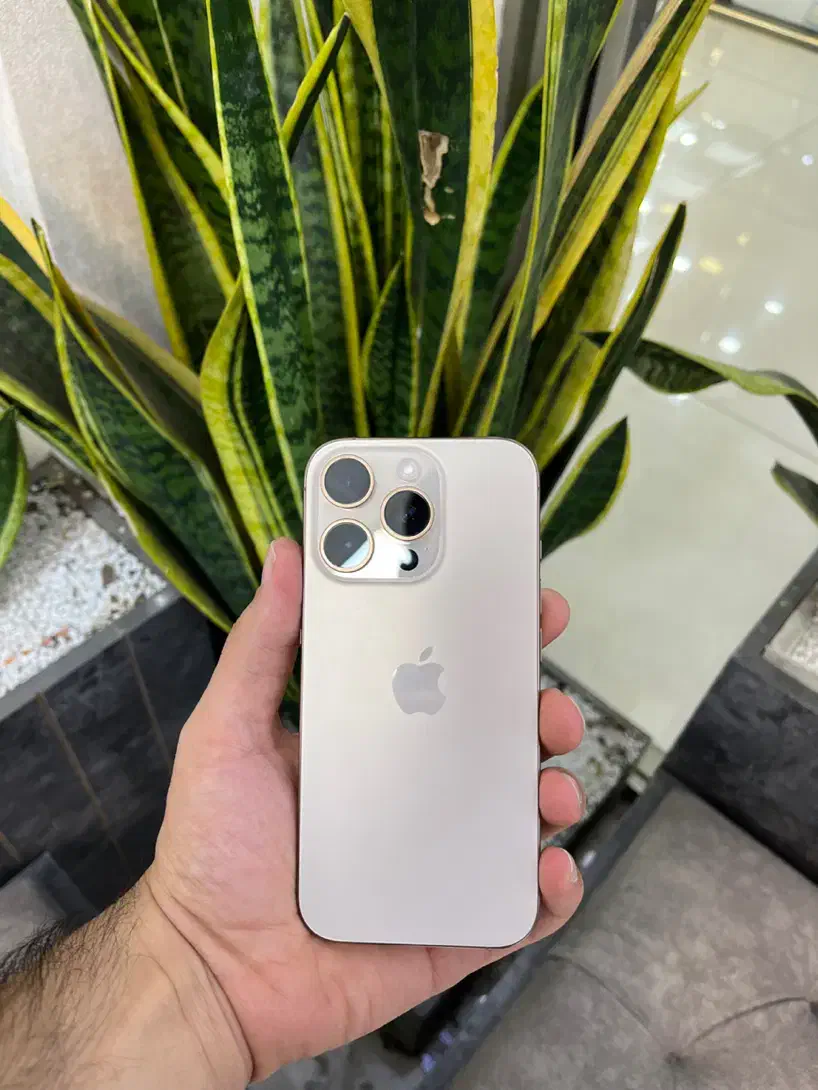 بیا ایفون ۱۶ پرو تا بدون پیش پرداخت با طلا چک ببر|موبایل|اصفهان, مفتح|دیوار