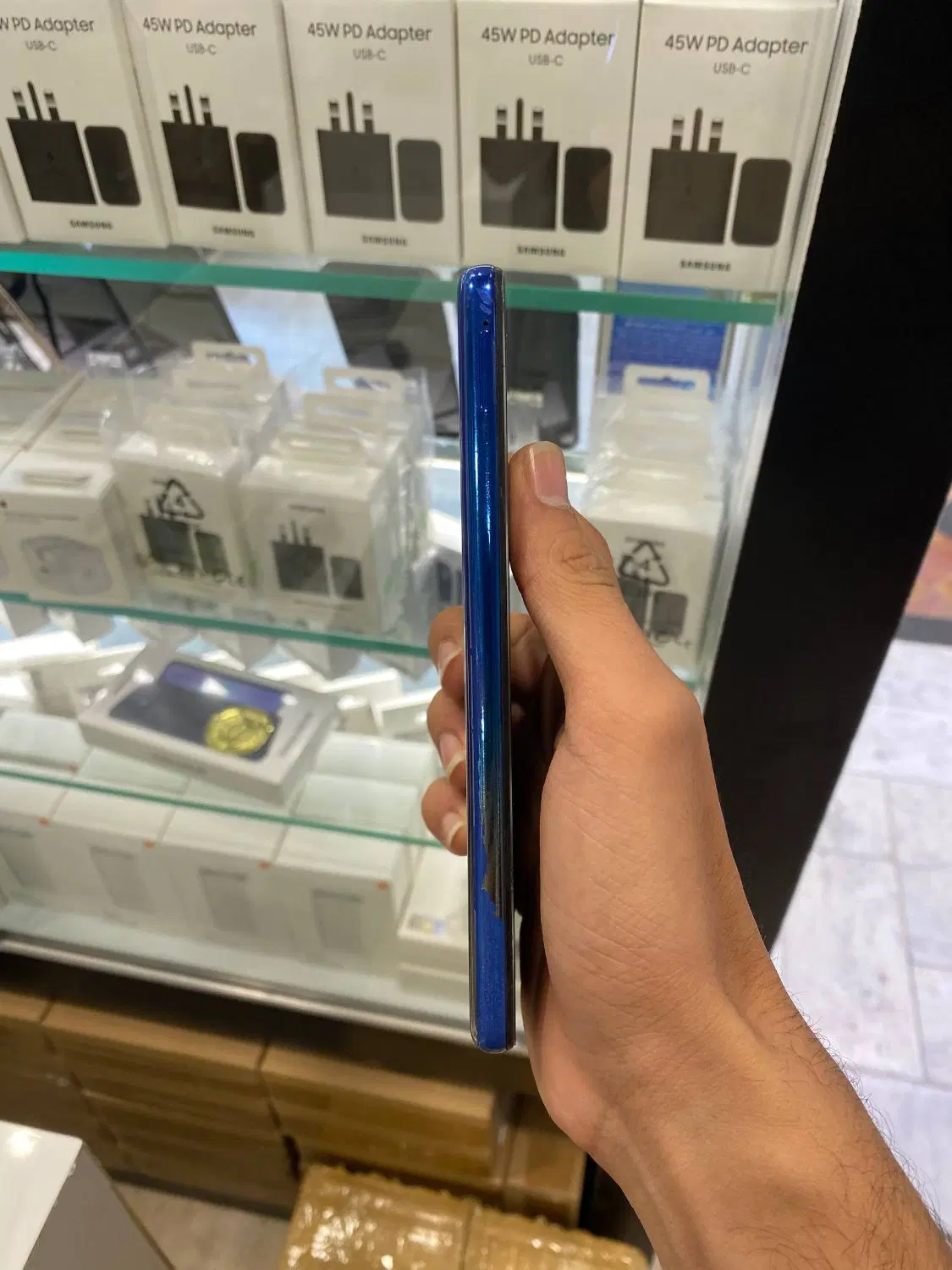 سامسونگ m62 256/8GB|موبایل|مشهد, بهشت|دیوار