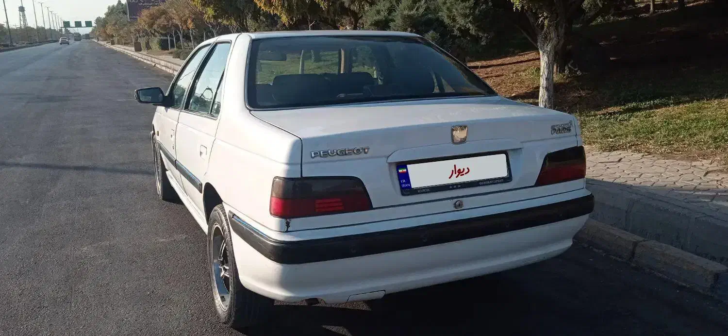 پرشیا ۹۳ داشبورد جدید|خودرو سواری و وانت|ساوه, |دیوار