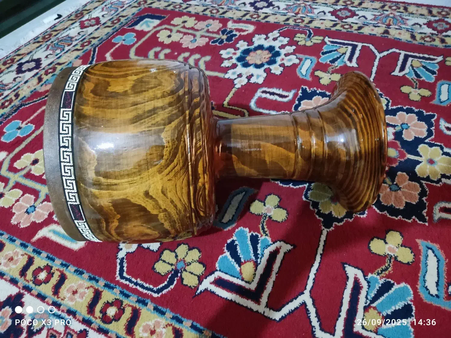 تنبک|سازهای سنتی|شیراز, شهرک فرهنگیان|دیوار