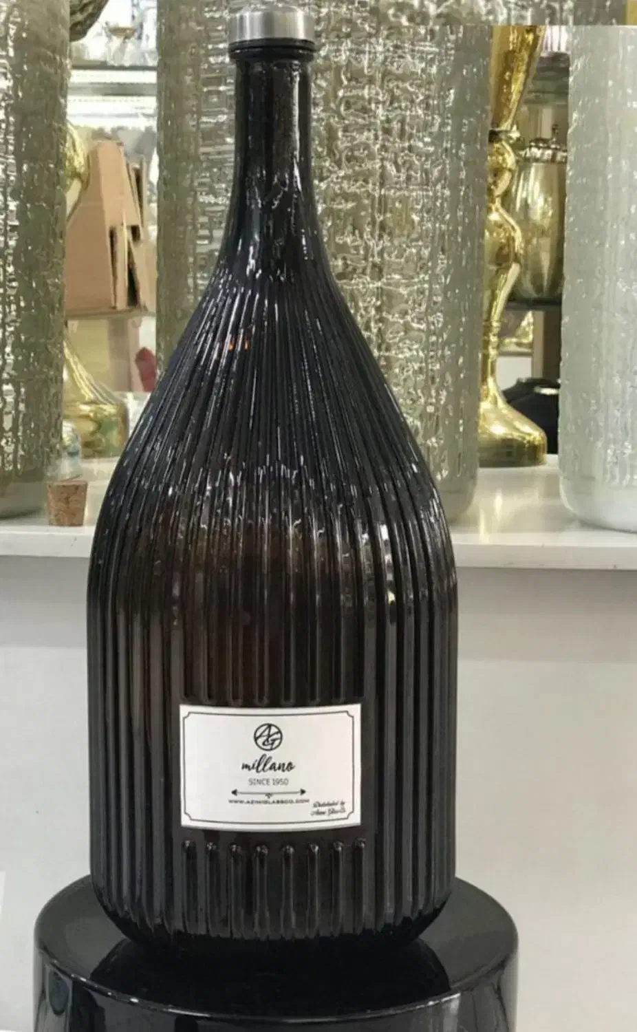 فروش بطری شیشه ای|ظروف نگهدارنده، پلاستیکی، یکبارمصرف|مشهد, نیروی هوایی|دیوار