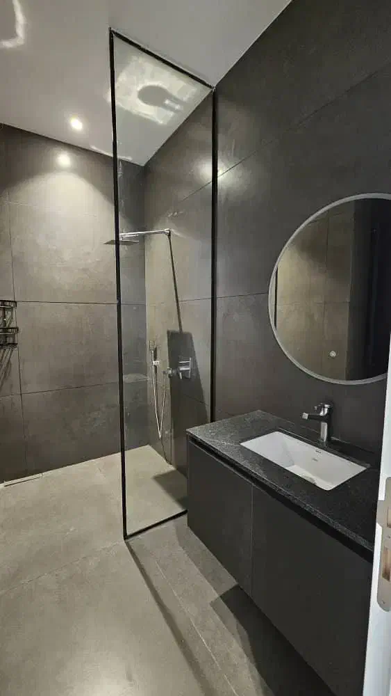 230متر 3خواب زعفرانیه تراس قابل چیدمان غرق در نور