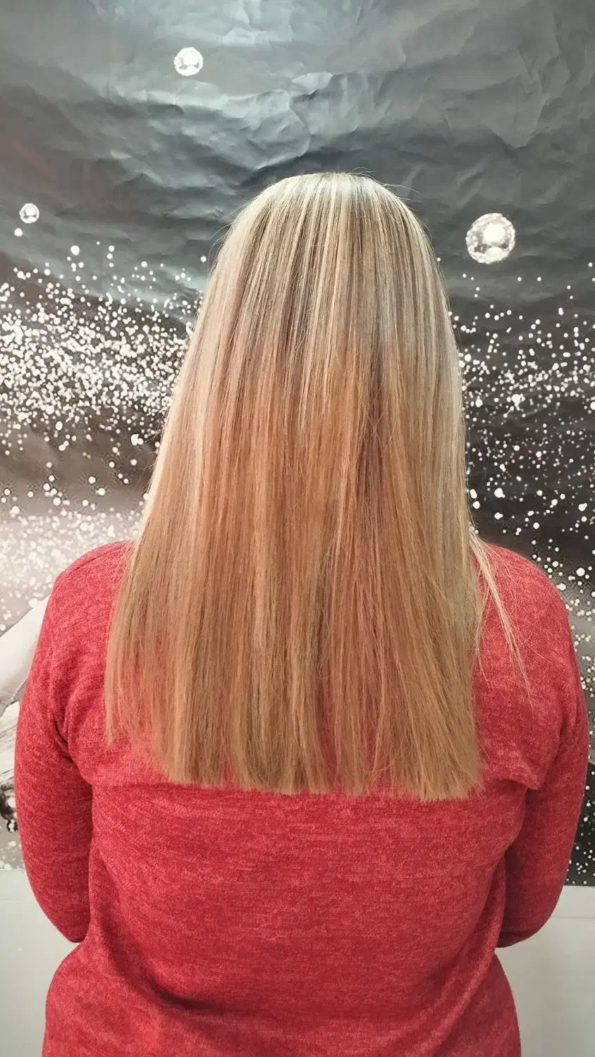 کراتین و پروتئین مو|خدمات آرایشگری و زیبایی|فلاورجان, |دیوار