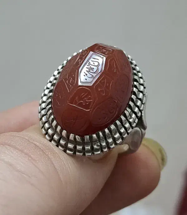 3 عدد انگشتر،سنگ اصل،عیار925،دیدن تصاویر|جواهرات|بوشهر, |دیوار