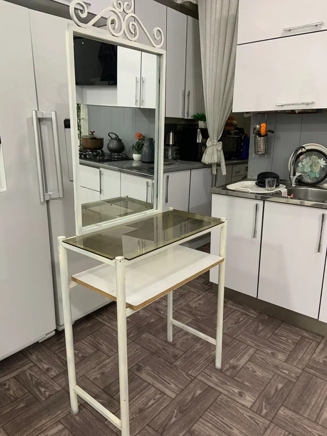 آینه آرایش|آینه|اندیمشک, |دیوار