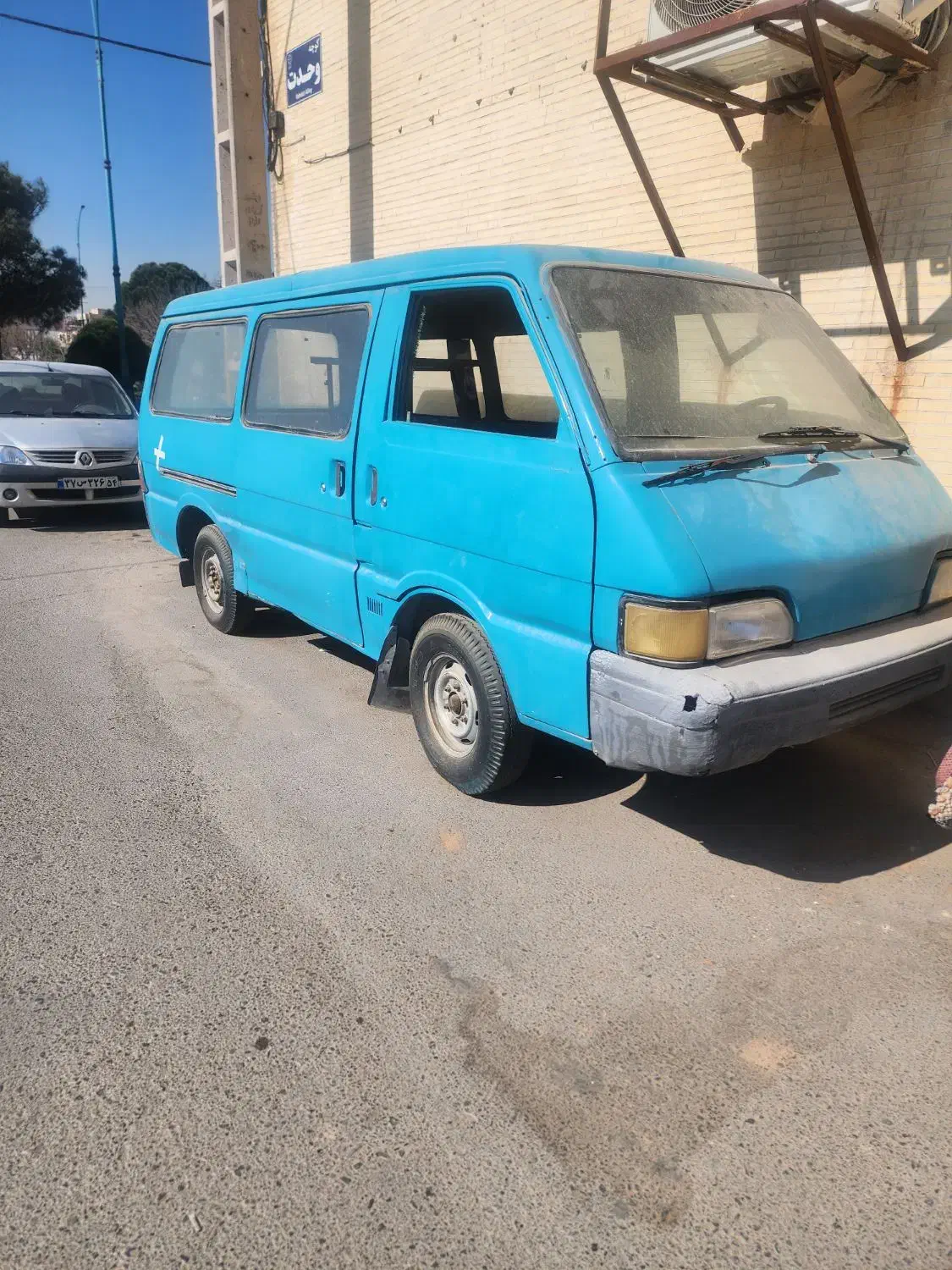 ماشین ون|خودرو سنگین|یزد, |دیوار