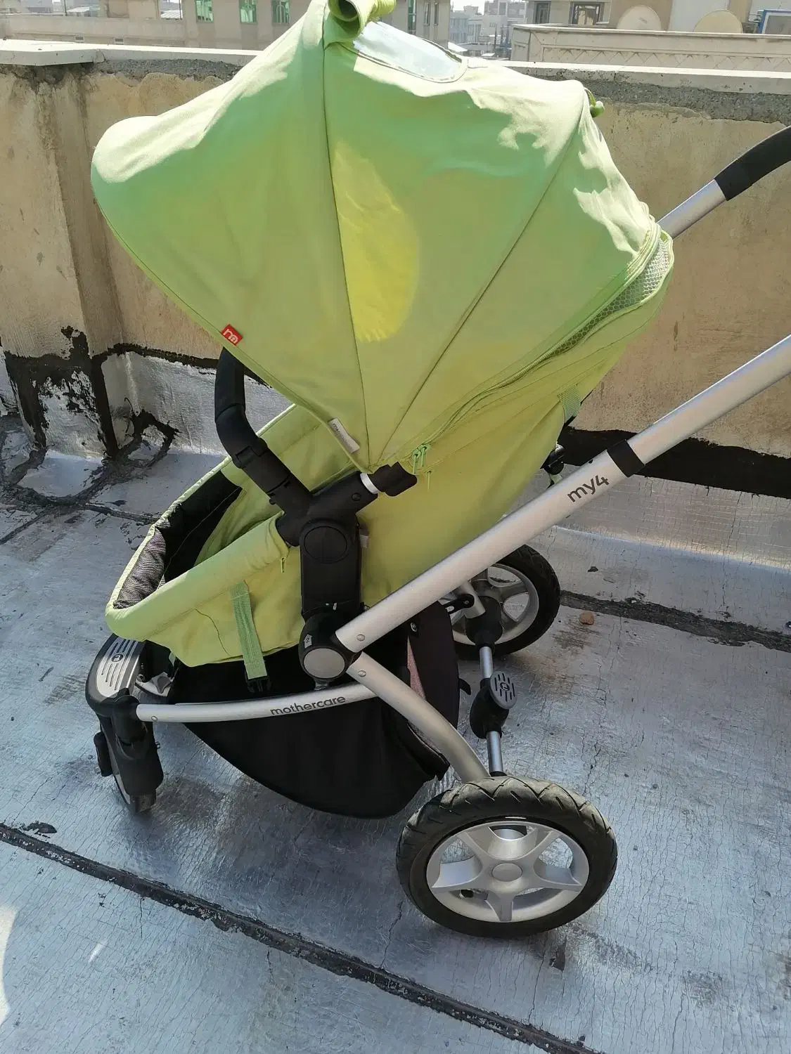 کالسکه خارجی ترک|کالسکه و لوازم جانبی|تهران, مدائن|دیوار