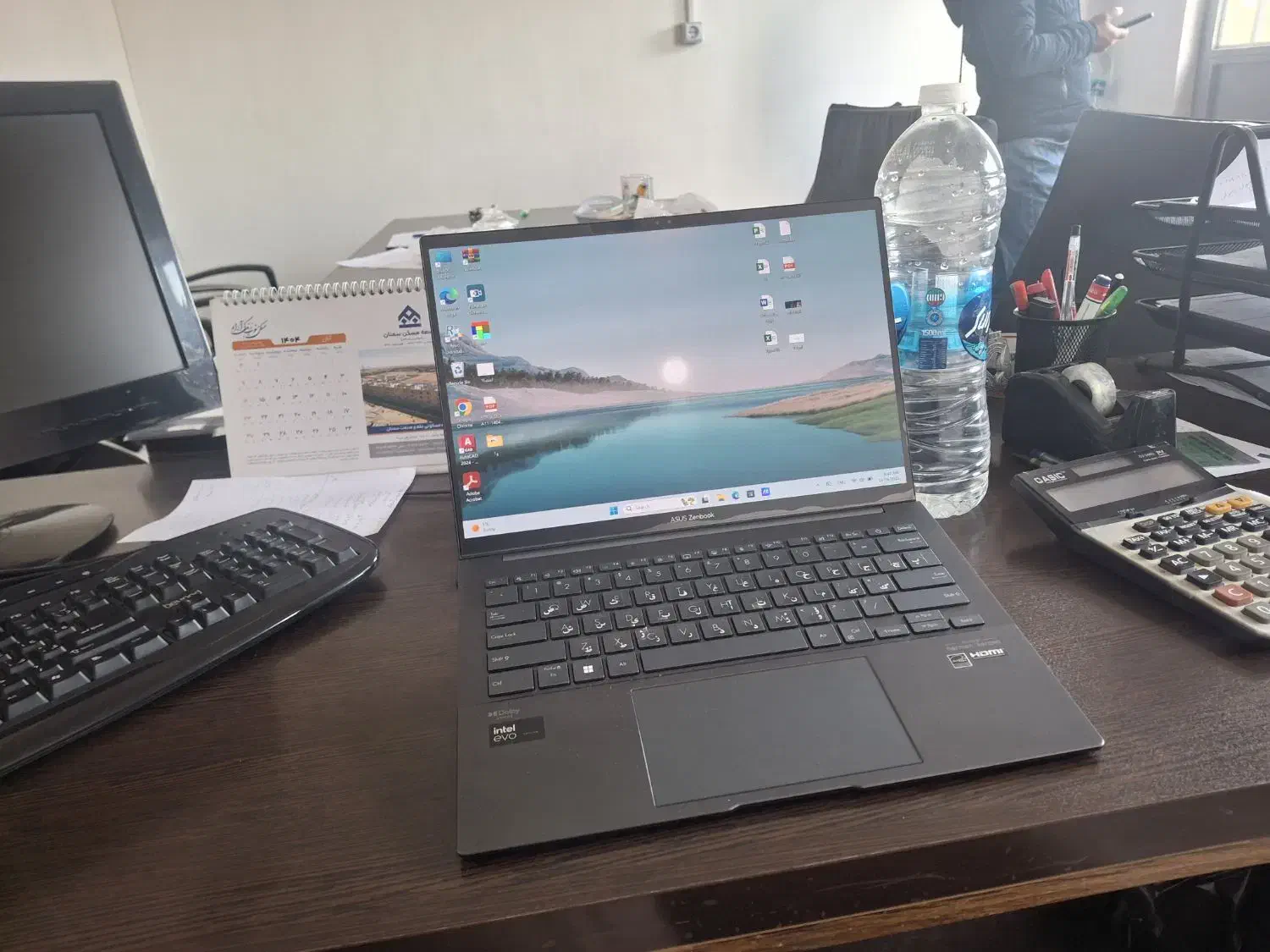 لپ تاپ ایسوز zenbook q415|رایانه همراه|تهران, بهمن یار|دیوار