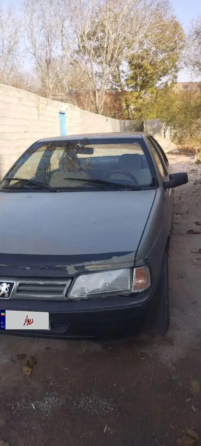 آردی مدل 83دوگانه|خودرو سواری و وانت|آذرشهر, |دیوار