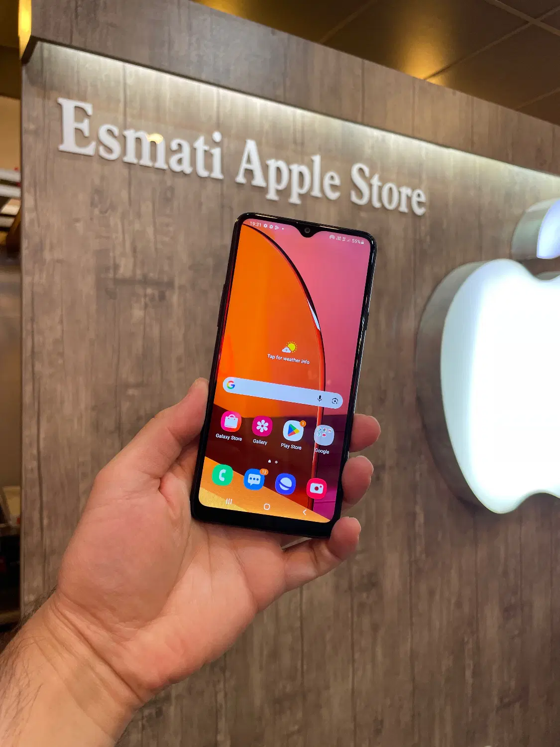 سامسونگ Samsung A20s کاملا سالم|موبایل|ارومیه, |دیوار