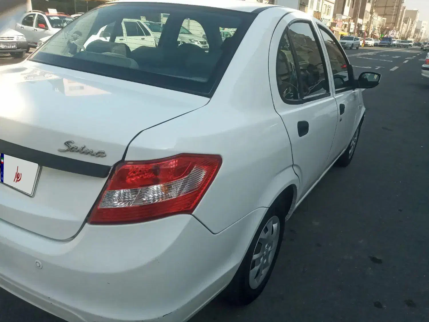 ساینا|خودرو سواری و وانت|ری, سیزده آبان|دیوار