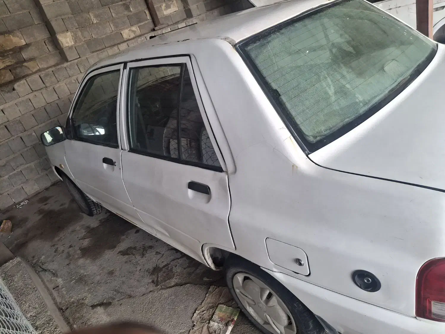 ۱۳۲ مدل ۹۷|خودرو سواری و وانت|پیرانشهر, |دیوار