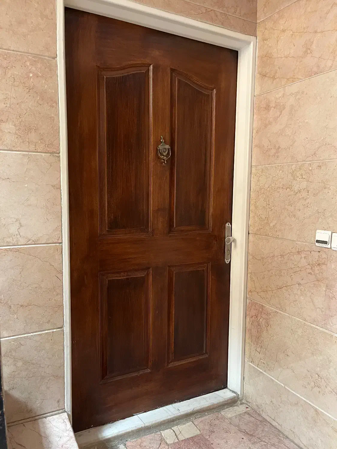 ۷۵ متر/حیلط خلوت/پارکینگ/پیروزی خ زینتی افخم