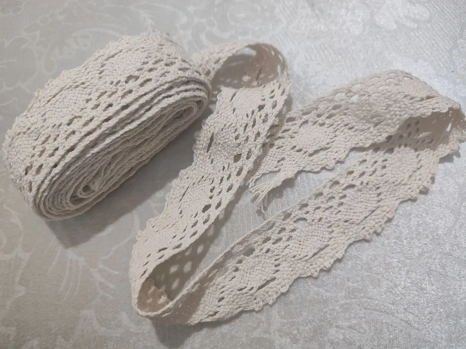 نوار تزئینی|لوازم خیاطی و بافتنی|خرم‌آباد, |دیوار