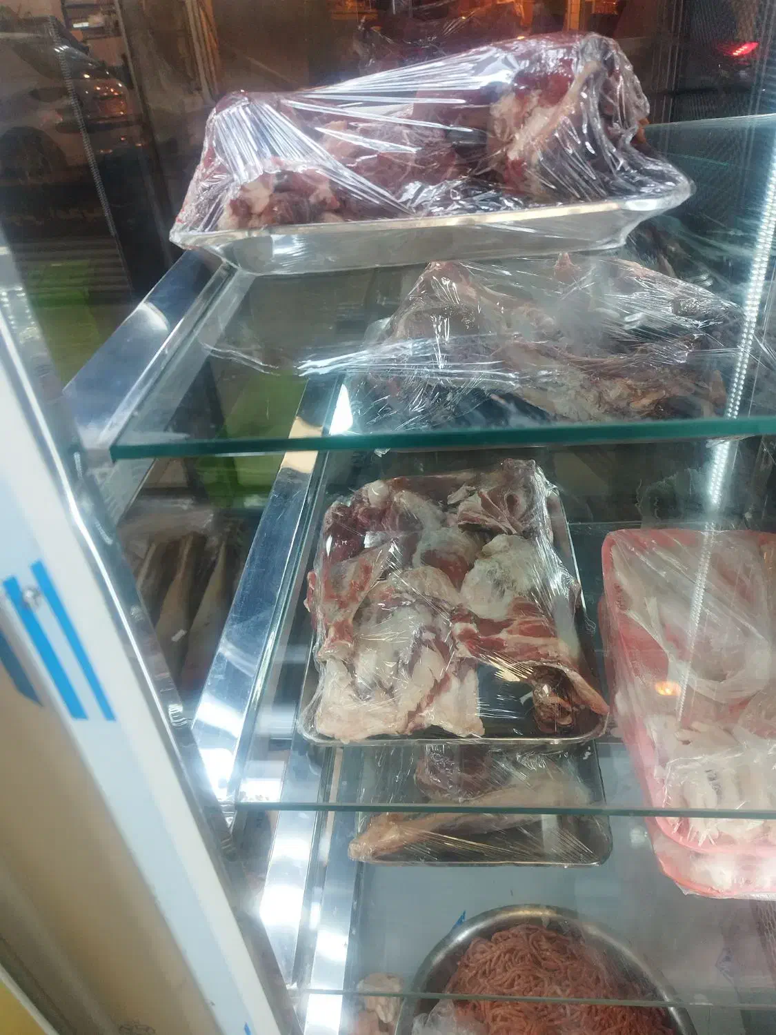 فیله مرغ   و چرخ کرده   ...|خوردنی و آشامیدنی|تهران, آهنگ|دیوار
