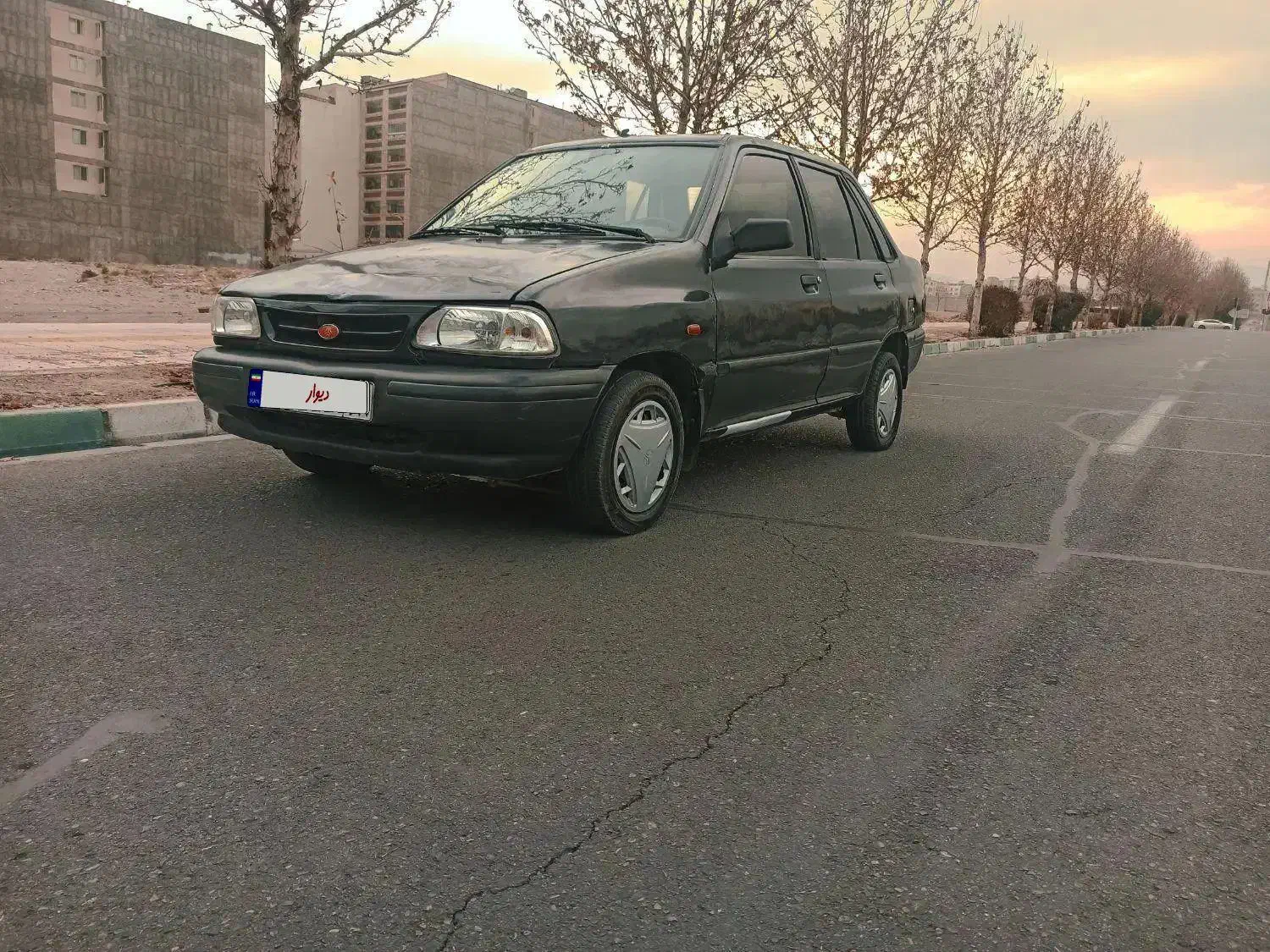 پراید|خودرو سواری و وانت|کرج, حیدرآباد|دیوار