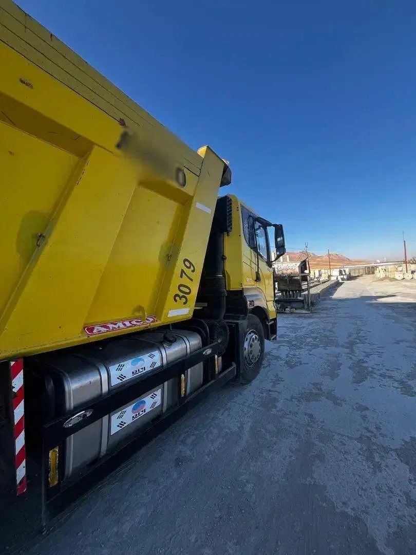 آمیکو مدل ۱۴۰۱|خودرو سنگین|قیدار, |دیوار