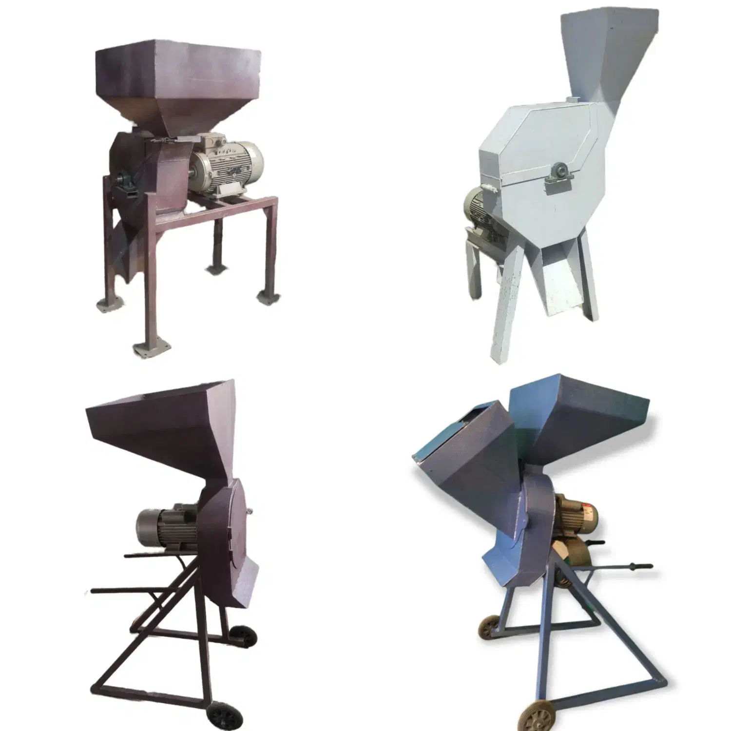 آسیاب چکشی بلغور و ادویه و سنگی در ظرفیتهای مختلف|ماشینآلات صنعتی|مشهد, توس (بلوار توس)|دیوار