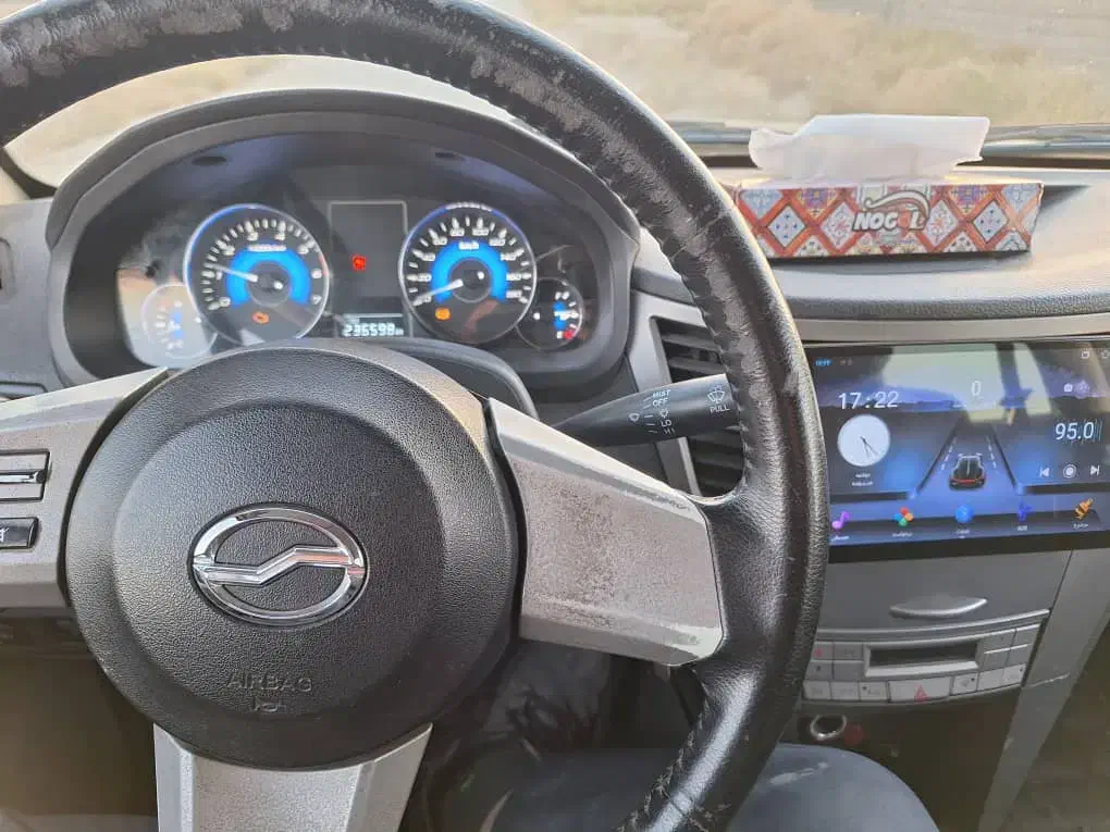 کاپرا 2، مدل ۱۳۹۷|خودرو سواری و وانت|سقز, |دیوار