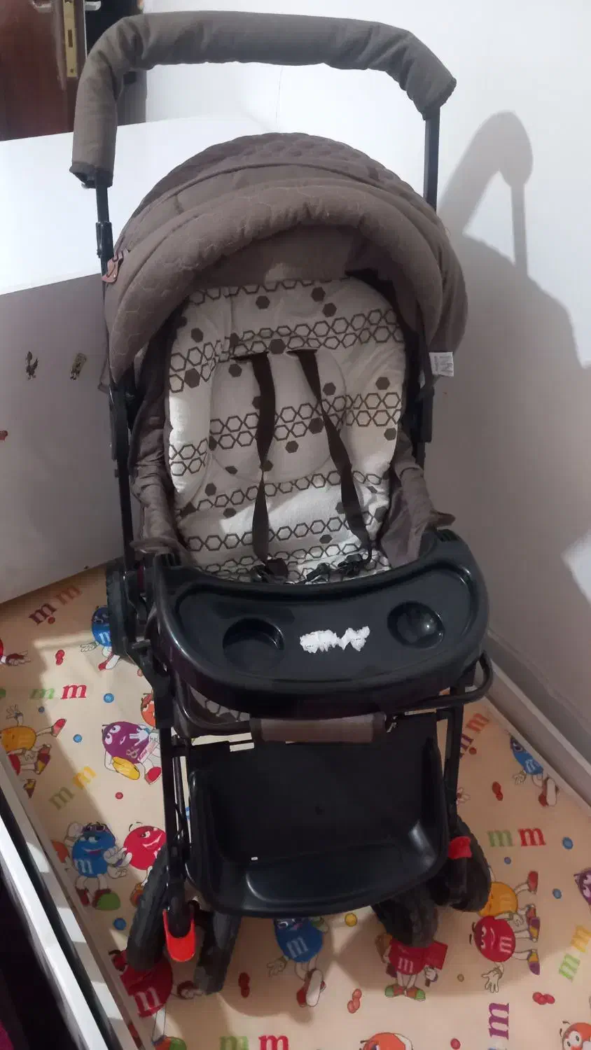 سیسمونی نوزاد|اسباب و اثاث بچه|مراغه, |دیوار