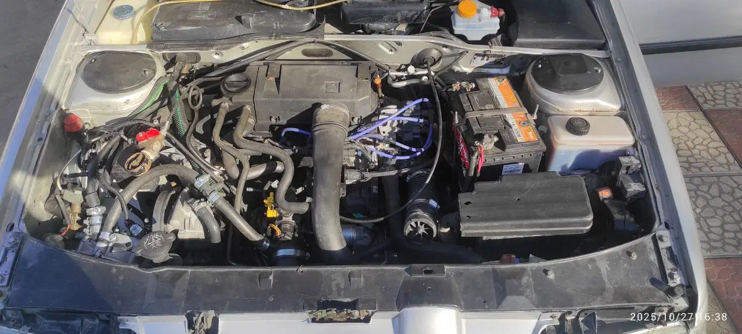 ۴۰۵ دوگانه کارخانه|خودرو سواری و وانت|بوکان, |دیوار