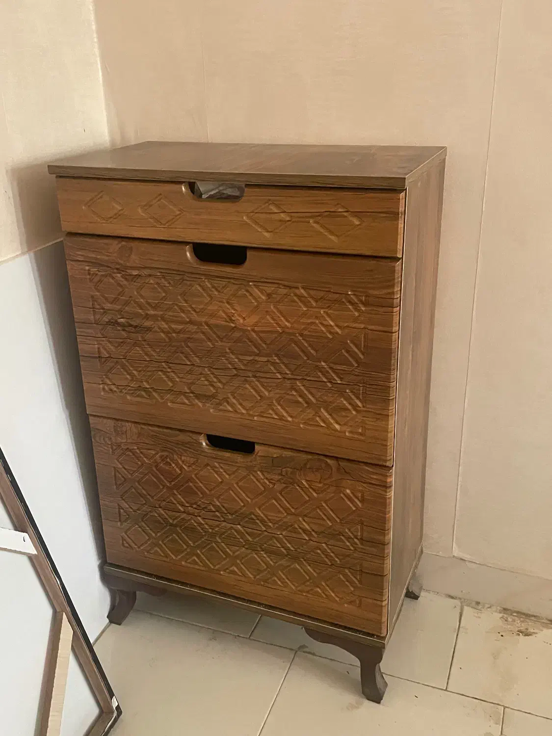 جاکفشی و بوفه|بوفه، ویترین، کنسول|دماوند, مسکن مهر گیلاوند|دیوار