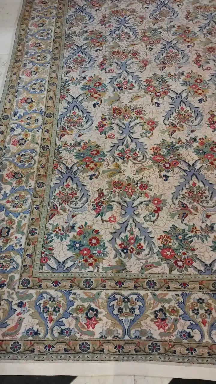 فرش دستباف|فرش|اصفهان, شهرک مهدیه|دیوار