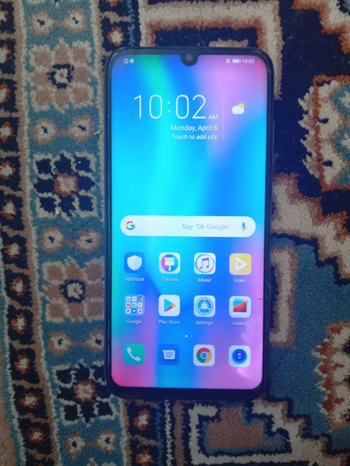 honor 10 lite|موبایل|جهرم, |دیوار
