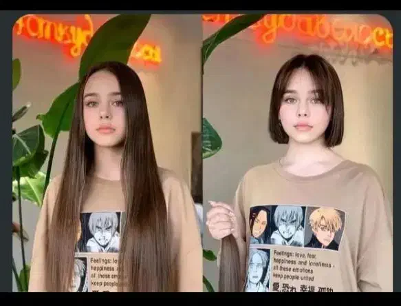 خانم قاسمی خریدار مو|خدمات آرایشگری و زیبایی|رشت, معلم|دیوار