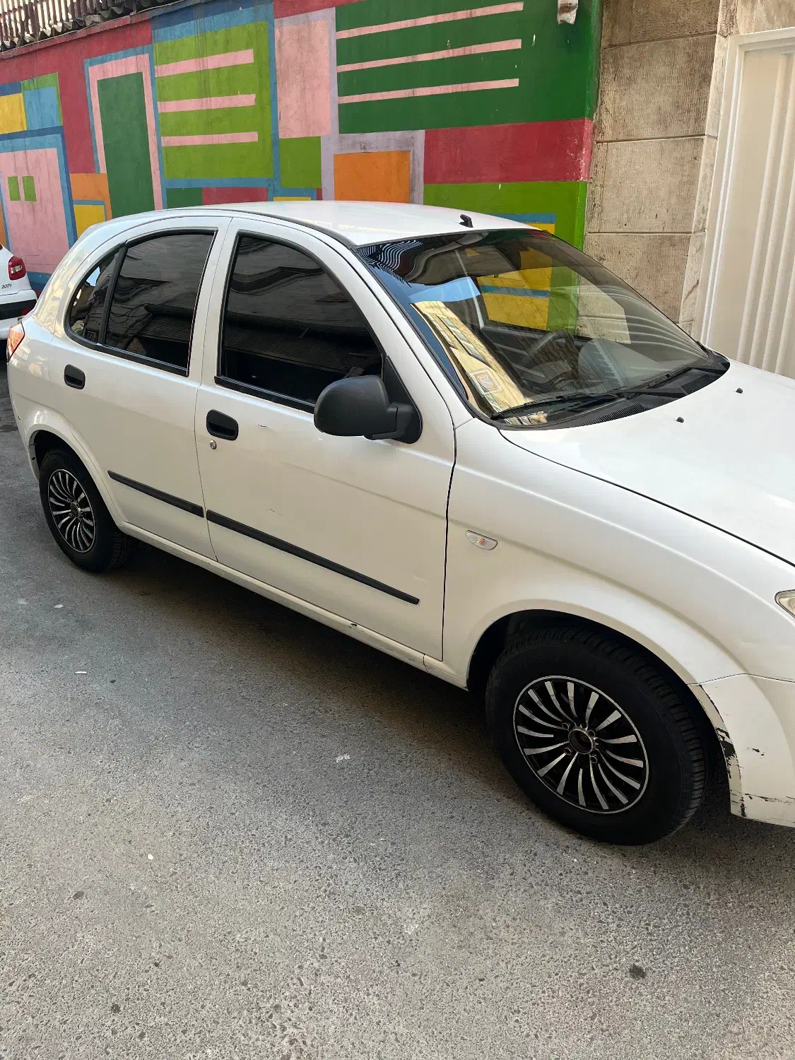 تیبا ۲ مدل ۹۳|خودرو سواری و وانت|تهران, دروازه شمیران|دیوار