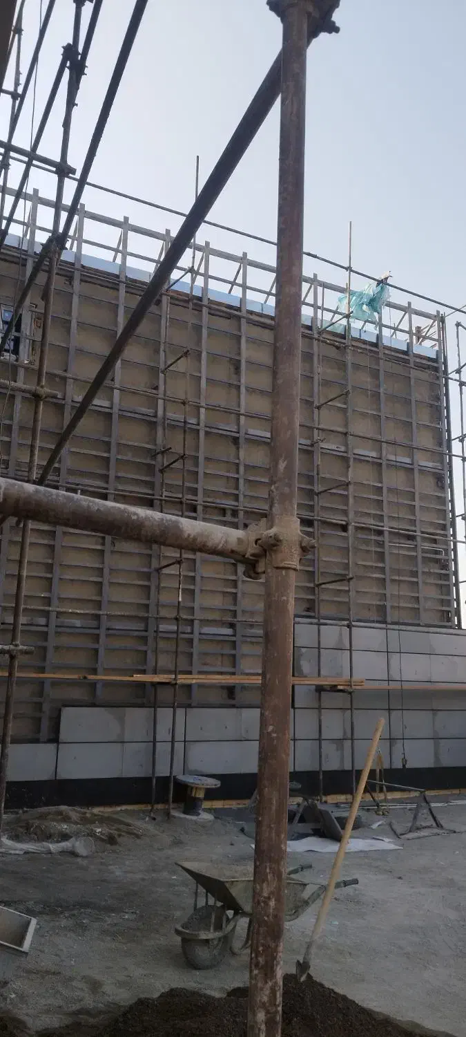 اجرای بتن اکسپوز و اهن کشی|خدمات پیشه و مهارت|کرج, جهان‌شهر|دیوار