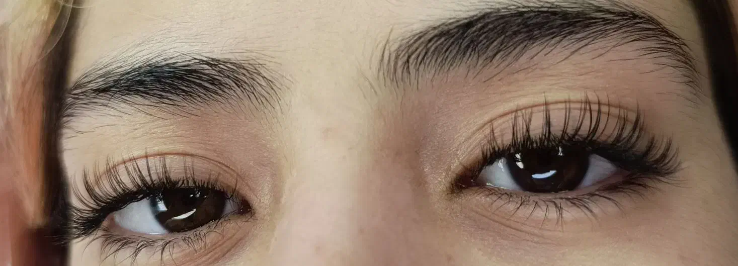 اکستنشن مژه|خدمات آرایشگری و زیبایی|میبد, |دیوار