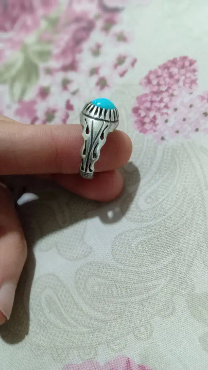 انگشتر فیروزه|جواهرات|مشهد, کوی دروی|دیوار